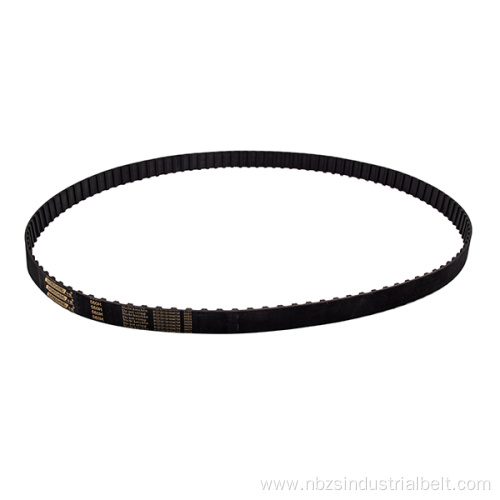 Trapezoidal tooth industrial rubber synchronous belt